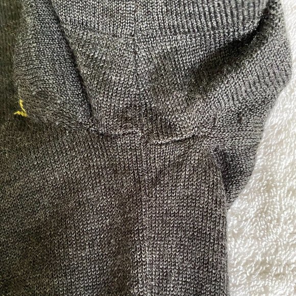 Grey dressy t-shirt - Picture 8 of 8